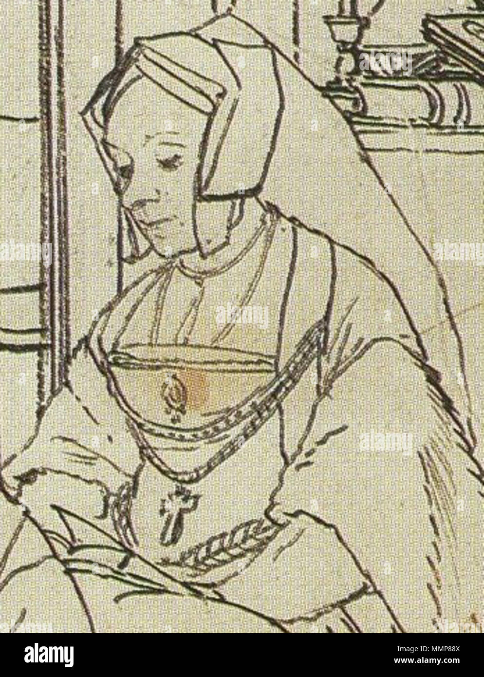 . Anglais : de l'esquisse de composition par Hans Holbein le Jeune . vers 1527. Hans Holbein (1497/1498-1543) Noms alternatifs Hans Holbein der Jüngere Hans Holbein, peintre et dessinateur allemand Description Date de naissance/décès 1497 ou 1498 entre 7 octobre 1543 et 29 novembre 1543 Lieu de naissance/décès Augsburg Londres lieu de travail de Bâle (1515-1526), Lucerne (1515-1526), Venise (1515), Bologne (1515), Florence (1515), Rome (1515), Venise (1517-1518), Bologne (1517-1518), Florence (1517-1518), Rome (1517-1518), Londres (1526-1528), Bâle (1528-1532), Londres (1532-1543) un Banque D'Images