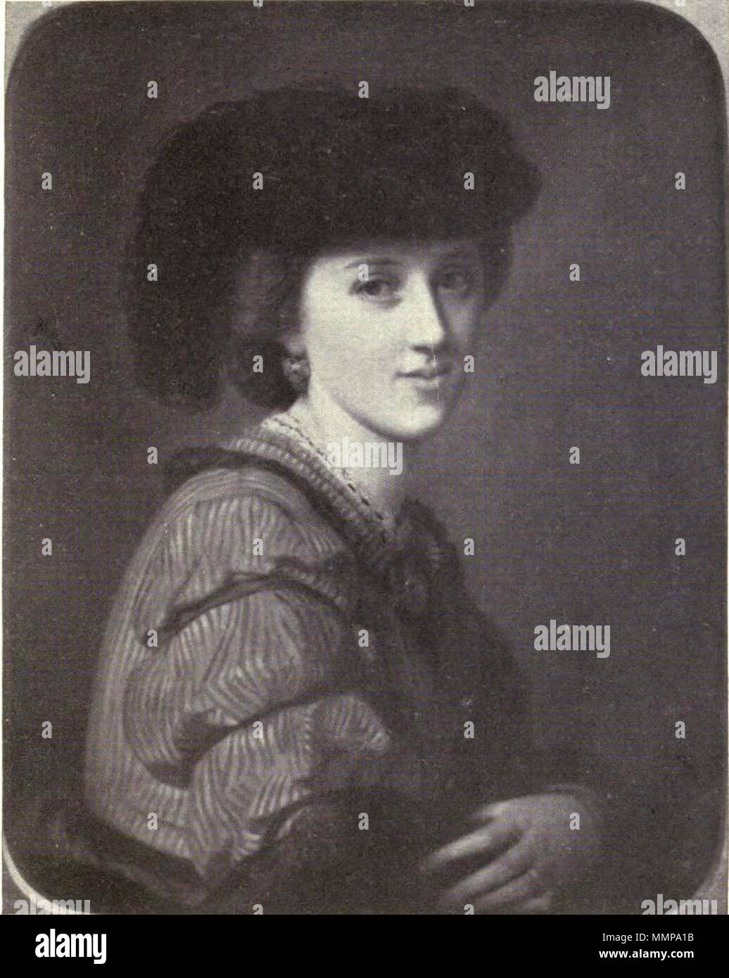 . Anglais : le compositeur britannique Amelia Lehmann (1838-1903) par son mari, Rudolf Lehmann . circa 1861. Rudolf Lehmann (1819-1905) Noms alternatifs Wilhelm Rudolf Lehmann Août peintre anglo-allemande Description Date de naissance/Décès 19 Août 1819 27 octobre 1905 Lieu de naissance/décès Ottensen (Hambourg, Allemagne) Bournemede (Bushey, Angleterre) lieu de travail : Londres (1850) ; Paris (1835 - 1837), à Munich (1838 - 1839), Rome (novembre 1839 - Novembre 1846) contrôle d'autorité : Q877644 : VIAF ?775147 ISNI : ?0000000066743983 ULAN : ?500019461 RCAC : ?n83214816 GND : ?Monde 116871636 Banque D'Images