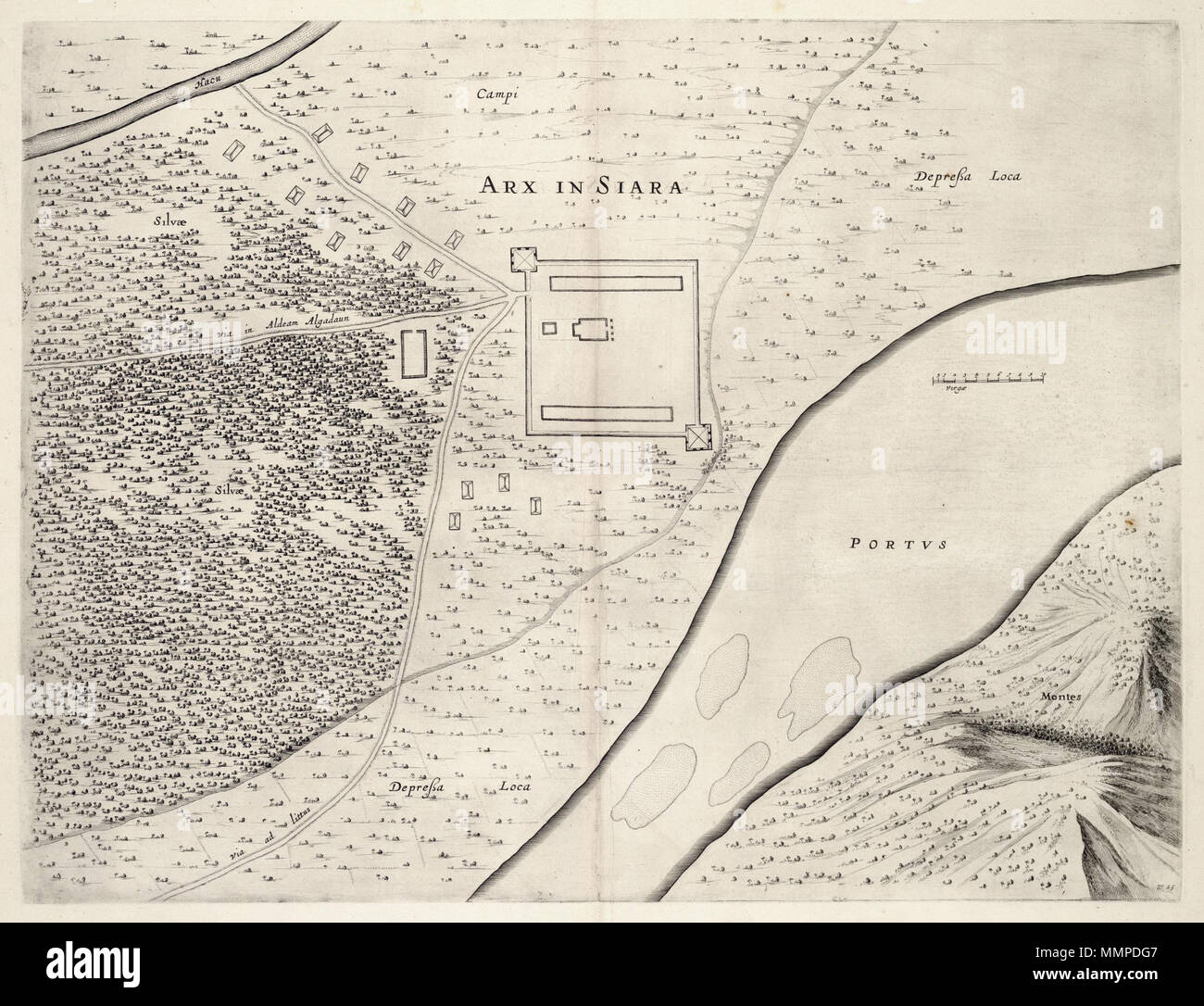. Carte de l'van het Nederlands : fort bij Siara. Dans Arx Siara. Rechtsonder : No : 25. Anglais : Plan du fort de Siara. -Arx dans Siara. En bas à droite : No:25. Carte de l'van het Nederlands : fort bij Siara English : Plan du fort de Siara . 1647. Créateur:Georg Marcgraf Créateur:Joan Blaeu sr. Frans Post (1612-1680) Noms alternatifs Frans Jansz. Description de poste graveur néerlandais, peintre et dessinateur Date de naissance/décès 17 novembre 1612 (baptisé) 17 février 1680 (enterré) Lieu de naissance/décès Haarlem Haarlem 1637-1680 Période de travail lieu de travail Haarlem (1627-1636) Banque D'Images