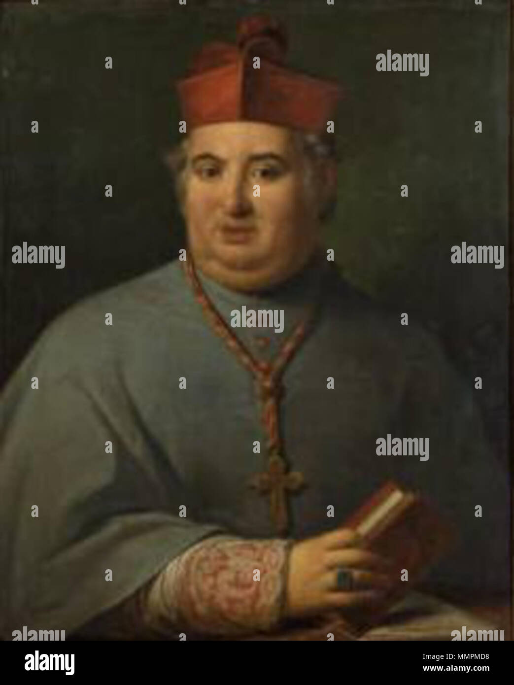 . Anglais : Antonio Francesco Orioli, le Cardinal secrétaire d'état . 11 novembre 2015. Antonio Francesco Orioli inconnu Banque D'Images