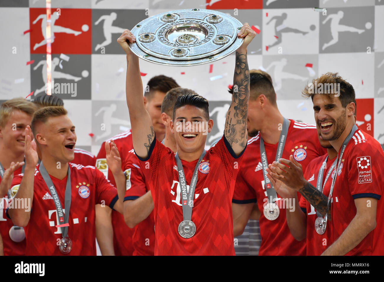 Maillot Extérieur FC Bayern München Jonathan Meier Maillot Extérieur FC Bayern München Jonathan Meier
