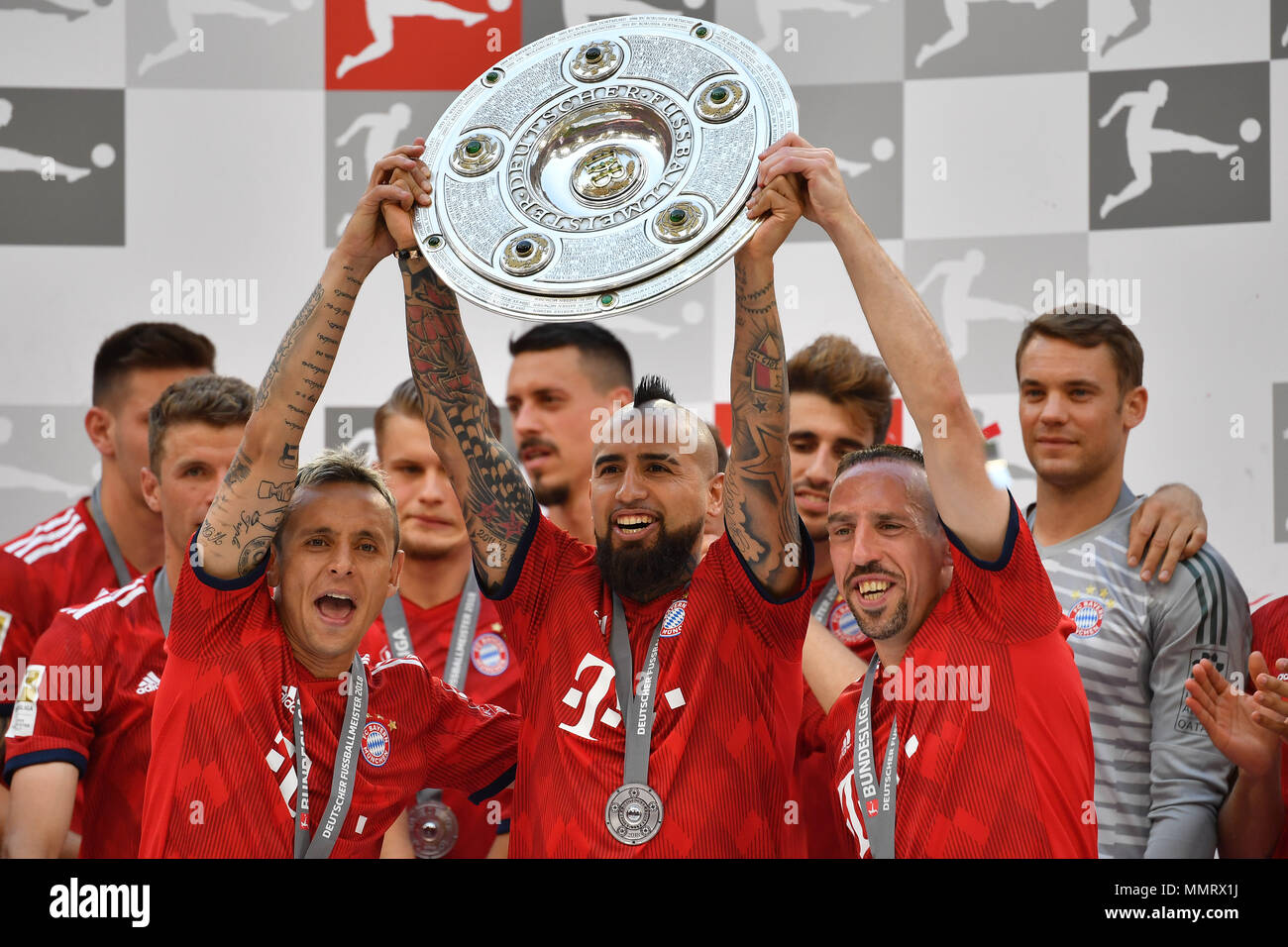 Maillot Extérieur FC Bayern München Jonathan Meier Maillot Extérieur FC Bayern München Jonathan Meier