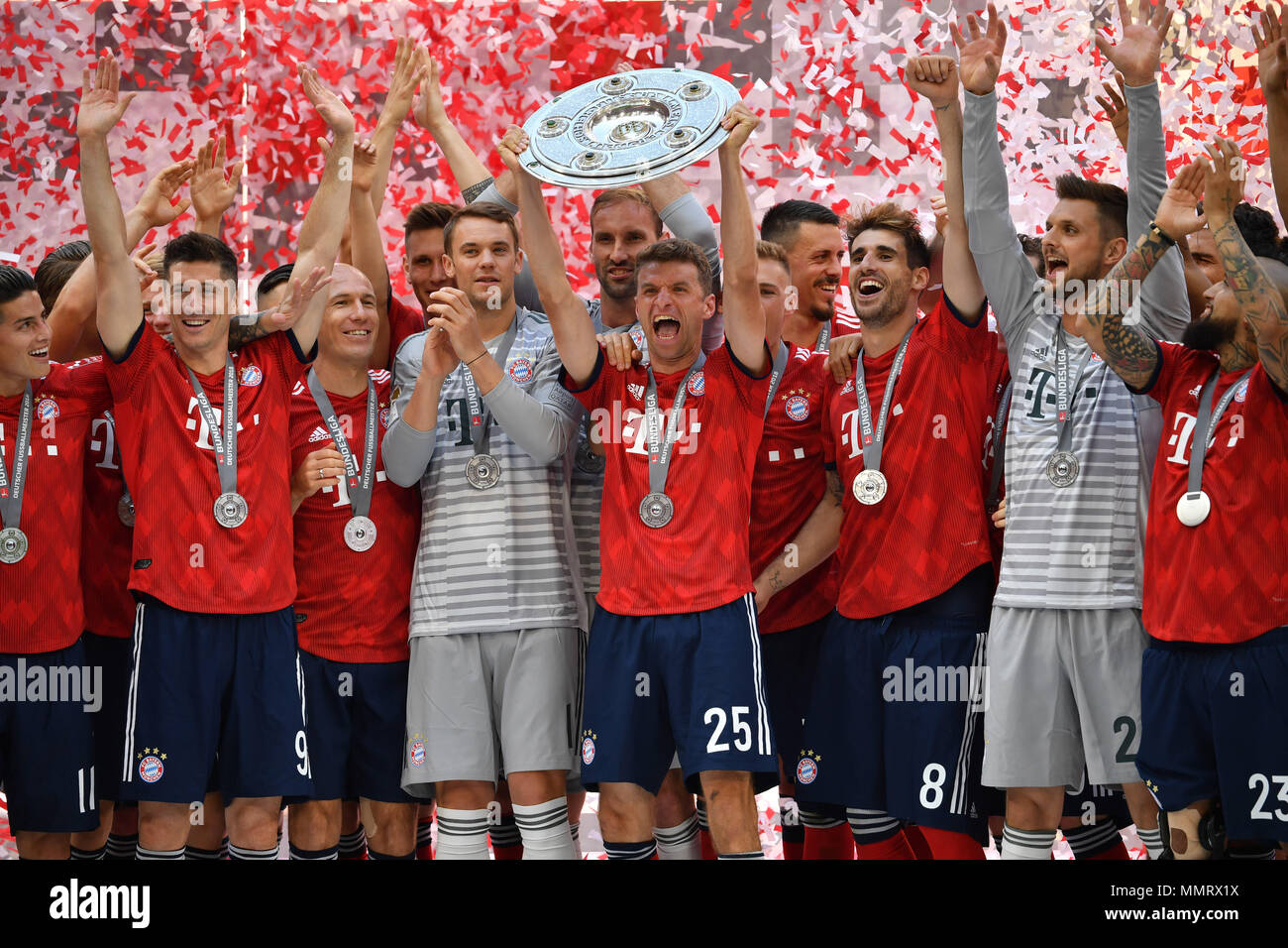 Maillot Domicile FC Bayern München Jonathan Meier Maillot Domicile FC Bayern München Jonathan Meier
