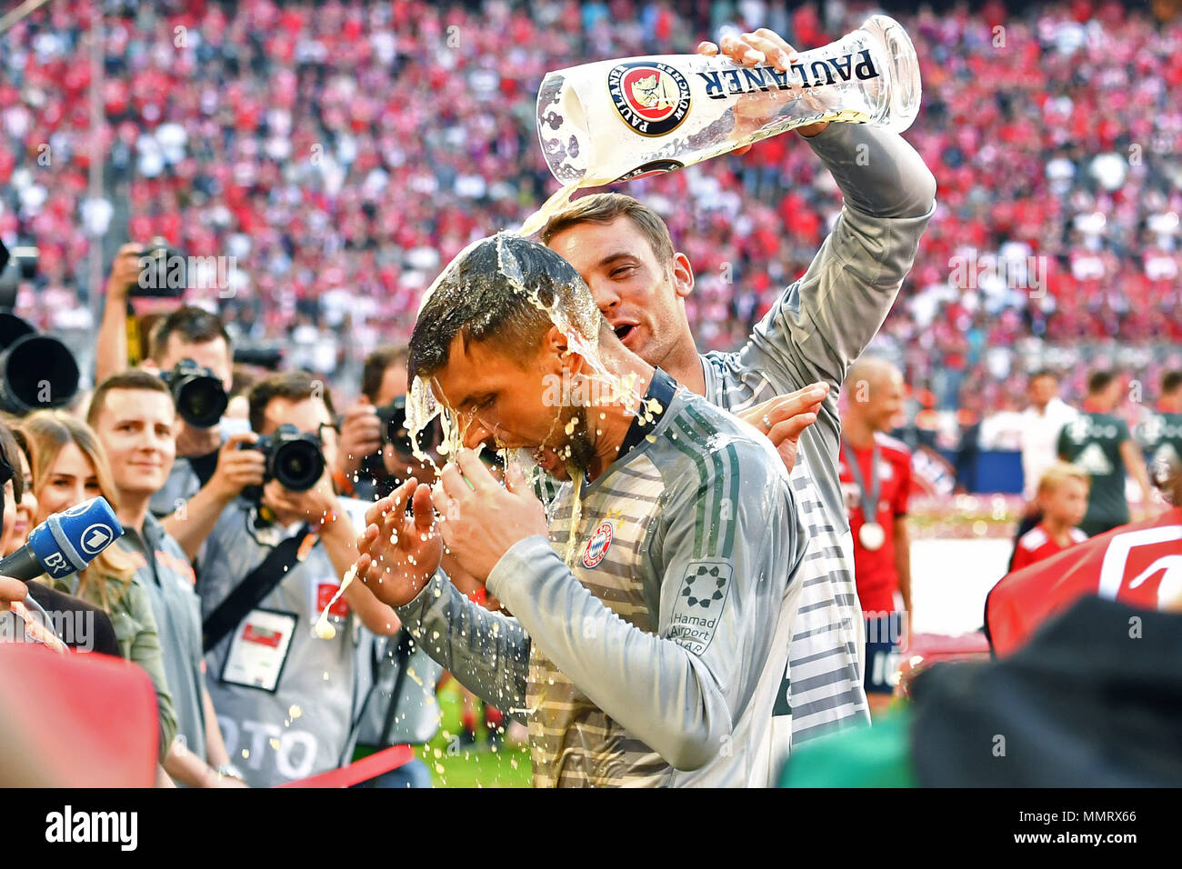 Maillot Domicile FC Bayern München Jonathan Meier Maillot Domicile FC Bayern München Jonathan Meier
