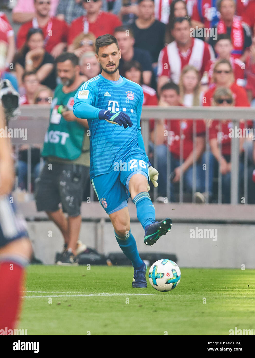 Maillot Domicile FC Bayern München Sven Ulreich Maillot Domicile FC Bayern München Sven Ulreich