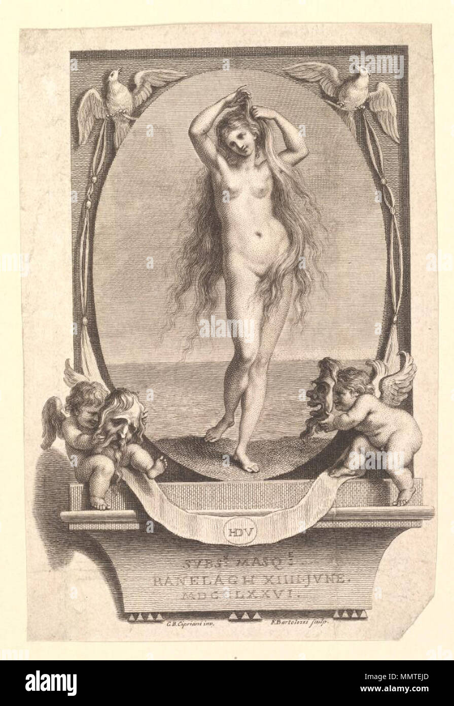 . Ticket de Ranelagh, MDCCLXXVI, annonçant un [Masquerade] ; [Masquerade] ; [Ticket de Ranelagh, MDCCLXXVI, annonçant un [Masquerade] ] [Ticket de Ranelagh, MDCCLXXVI, annonçant un [Masquerade] ]. 1776. Ranelagh ([Paris], en Angleterre) [Auteur] Bibliothèques Bodleian, Ticket de Ranelagh, MDCCLXXVI, annonçant une mascarade Banque D'Images