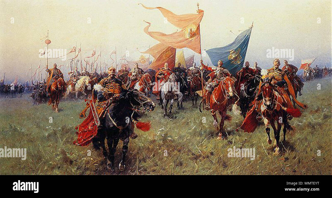 Polski : "Bogurodzica" ? ? ? ? ? ? ? : " ? ? ? ? ? ?  ? ? ? ?  ? ? ? ? ? ? ? ? ? ?  ? ? ? ? ? ?  ? ? ? ? ? ? ? ? ? ?  ? ? ? ? ?  ? ? ? ? ? ?" . Vers 1909. Bogurodzica Banque D'Images