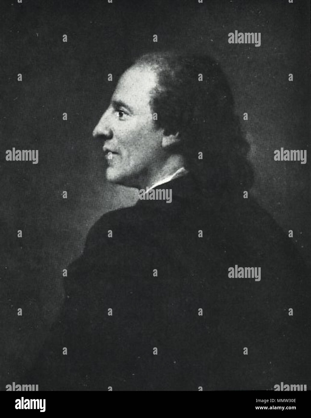 . Deutsch : Genieapostel Christoph Kaufmann (1753-1795) . 1794. Anton Graff (1736-1813) peintre suisse-allemand Description et enseignant à l'université Date de naissance/décès 18 Novembre 1736 22 juin 1813 Lieu de naissance/décès Winterthur Dresde Dresde emplacement de travail, Augsbourg, Munich, Berlin, Regensburg, Zürich, Winterthur contrôle d'autorité : Q310213 : VIAF ?17493289 ISNI : ?0000 0001 1947 1919 ULAN : ?500027163 RCAC : ?n85191677 NLA : ?35696979 WorldCat Christoph Kaufmann Banque D'Images