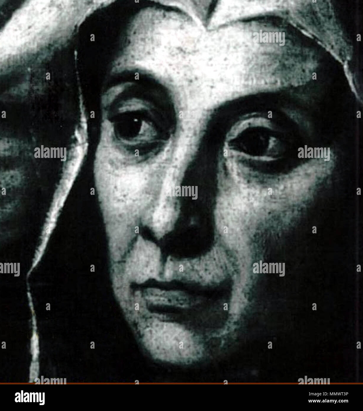 . Anglais : le Christ et cananéenne d'Alessandro Allori. Commandé par Bartolomeo Ammannati pour les obsèques de son épouse Laura Battiferri poetess (peint en tant que vieille femme avec le livre). .  ?.1590. Alessandro Allori (1535-1607) Noms alternatifs Alessandro di Lorenzo di Christofano Allori Bronzino ; (II) ; Alessandro del Bronzino ; Alessandro Allori Bronzino, peintre italien Description fresquiste, designer et écrivain Date de naissance/Décès 3 Mai 1535 22 septembre 1607 Lieu de naissance/décès Florence Florence Florence lieu de travail (1552-1554), Rome (1554-1559), Florence (1560-1607) Banque D'Images