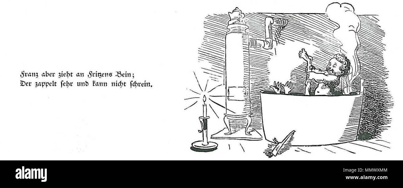 . Illustration de Wilhelm Busch's story 'Das bad am Samstagabend' . Février 2008. Wilhelm Busch (1832-1908) Allemand Description dessinateur, peintre et poète Date de naissance/décès 15 Avril 1832 9 janvier 1908 Lieu de naissance/décès Wiedensahl Mechtshausen lieu de travail Munich, Francfort, Wiedensahl contrôle d'autorité : Q109540 : VIAF ?22139423 ISNI : ?0000 0001 0877 704X ULAN : ?500026717 RCAC : ?n79133995 35024197 NLA : ?Das Bad am Samstagabend WorldCat 10 Banque D'Images
