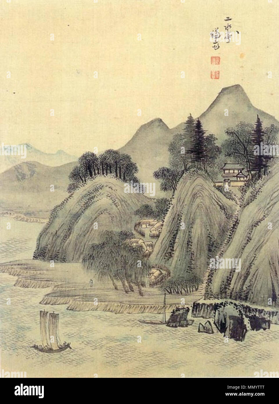 . Anglais : Isujeong 이수정 二水亭 (한국어 :) . Années 1740. Jeong Seon (1676-1759) Alternative names nom de plume : Gyeonmjae - ? ? ( ? ?) Ou Nangok - ? ? ( ? ?) Avec la permission de nom : Weonbaek ? ? ( ? ?) Description peintre coréen Date de naissance/décès 1676 1759 Lieu de naissance Gwangju, Corée du contrôle d'autorité : Q489785 : VIAF ?96589982 ISNI : ?0000 0000 8284 1444 ULAN : ?500123121 RCAC : ?n78087391 GND : ?135687845 Gyeomjae-Yangcheon Isujeong-WorldCat Banque D'Images . Anglais : Isujeong 이수정 二水亭 (한국어 :) . Années 1740. Jeong Seon (1676-1759) Alternative names nom de plume : Gyeonmjae - ? ? ( ? ?) Ou Nangok - ? ? ( ? ?) Avec la permission de nom : Weonbaek ? ? ( ? ?) Description peintre coréen Date de naissance/décès 1676 1759 Lieu de naissance Gwangju, Corée du contrôle d'autorité : Q489785 : VIAF ?96589982 ISNI : ?0000 0000 8284 1444 ULAN : ?500123121 RCAC : ?n78087391 GND : ?135687845 Gyeomjae-Yangcheon Isujeong-WorldCat Banque D'Images