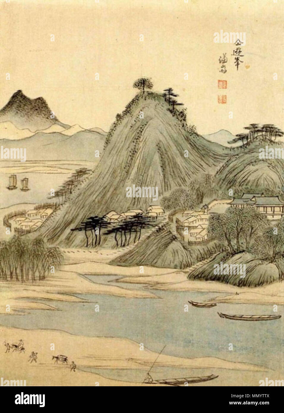 . Anglais : Seonyubong 선유봉 仙遊峰 (한국어 :) . Années 1740. Jeong Seon (1676-1759) Alternative names nom de plume : Gyeonmjae - ? ? ( ? ?) Ou Nangok - ? ? ( ? ?) Avec la permission de nom : Weonbaek ? ? ( ? ?) Description peintre coréen Date de naissance/décès 1676 1759 Lieu de naissance Gwangju, Corée du contrôle d'autorité : Q489785 : VIAF ?96589982 ISNI : ?0000 0000 8284 1444 ULAN : ?500123121 RCAC : ?n78087391 GND : ?135687845 Gyeomjae-Yangcheon Seonyubong-WorldCat Banque D'Images . Anglais : Seonyubong 선유봉 仙遊峰 (한국어 :) . Années 1740. Jeong Seon (1676-1759) Alternative names nom de plume : Gyeonmjae - ? ? ( ? ?) Ou Nangok - ? ? ( ? ?) Avec la permission de nom : Weonbaek ? ? ( ? ?) Description peintre coréen Date de naissance/décès 1676 1759 Lieu de naissance Gwangju, Corée du contrôle d'autorité : Q489785 : VIAF ?96589982 ISNI : ?0000 0000 8284 1444 ULAN : ?500123121 RCAC : ?n78087391 GND : ?135687845 Gyeomjae-Yangcheon Seonyubong-WorldCat Banque D'Images