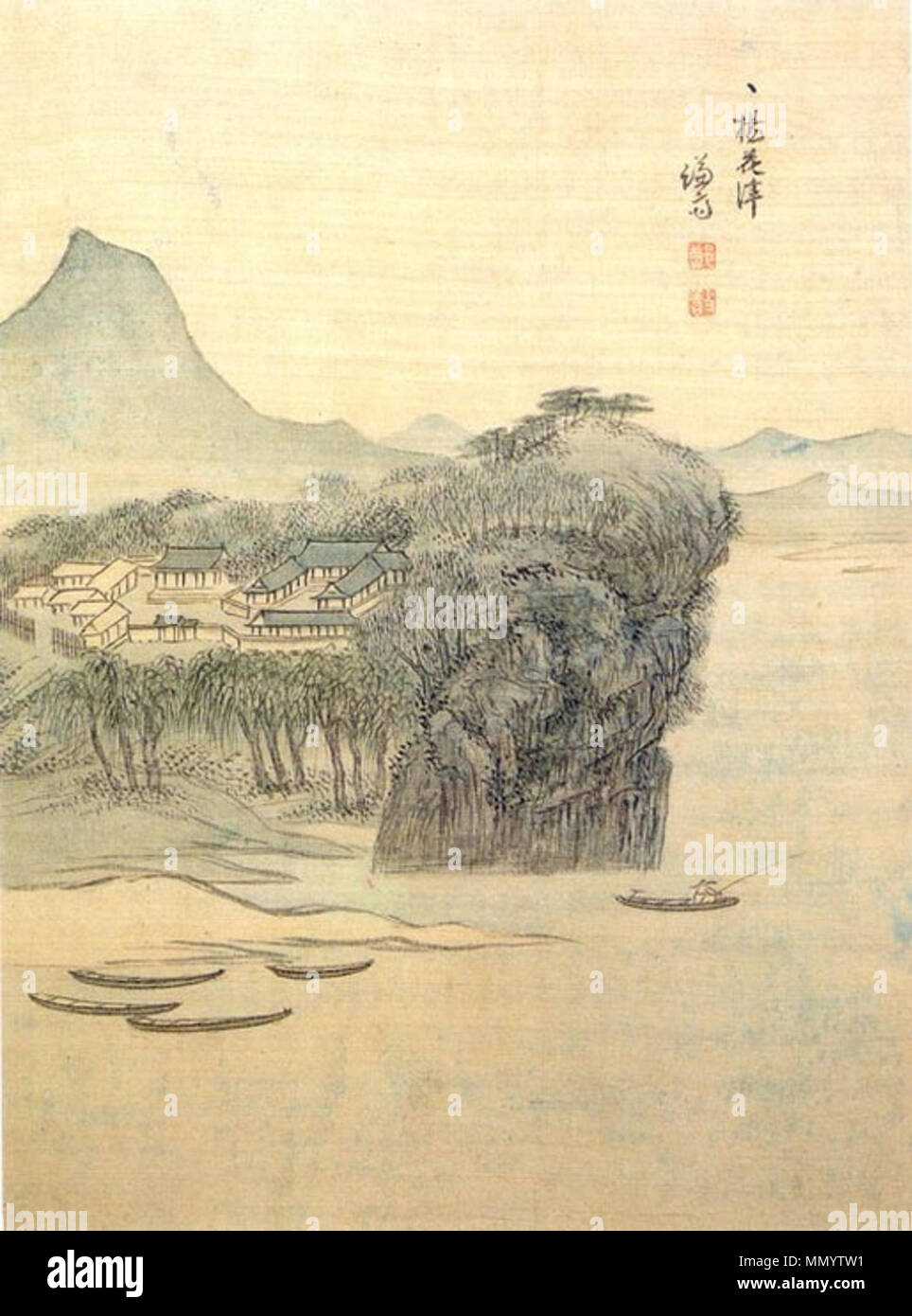 . Anglais : Yanghwajin 양화진 楊花津 (한국어 :) . Années 1740. Jeong Seon (1676-1759) Alternative names nom de plume : Gyeonmjae - ? ? ( ? ?) Ou Nangok - ? ? ( ? ?) Avec la permission de nom : Weonbaek ? ? ( ? ?) Description peintre coréen Date de naissance/décès 1676 1759 Lieu de naissance Gwangju, Corée du contrôle d'autorité : Q489785 : VIAF ?96589982 ISNI : ?0000 0000 8284 1444 ULAN : ?500123121 RCAC : ?n78087391 GND : ?135687845 Gyeomjae-Yangcheon Yanghwajin-WorldCat Banque D'Images . Anglais : Yanghwajin 양화진 楊花津 (한국어 :) . Années 1740. Jeong Seon (1676-1759) Alternative names nom de plume : Gyeonmjae - ? ? ( ? ?) Ou Nangok - ? ? ( ? ?) Avec la permission de nom : Weonbaek ? ? ( ? ?) Description peintre coréen Date de naissance/décès 1676 1759 Lieu de naissance Gwangju, Corée du contrôle d'autorité : Q489785 : VIAF ?96589982 ISNI : ?0000 0000 8284 1444 ULAN : ?500123121 RCAC : ?n78087391 GND : ?135687845 Gyeomjae-Yangcheon Yanghwajin-WorldCat Banque D'Images