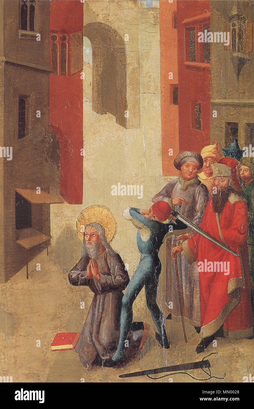 Weingartener Heilig Blut 1489 Von Tafel Landesmuseum Wurttemberg