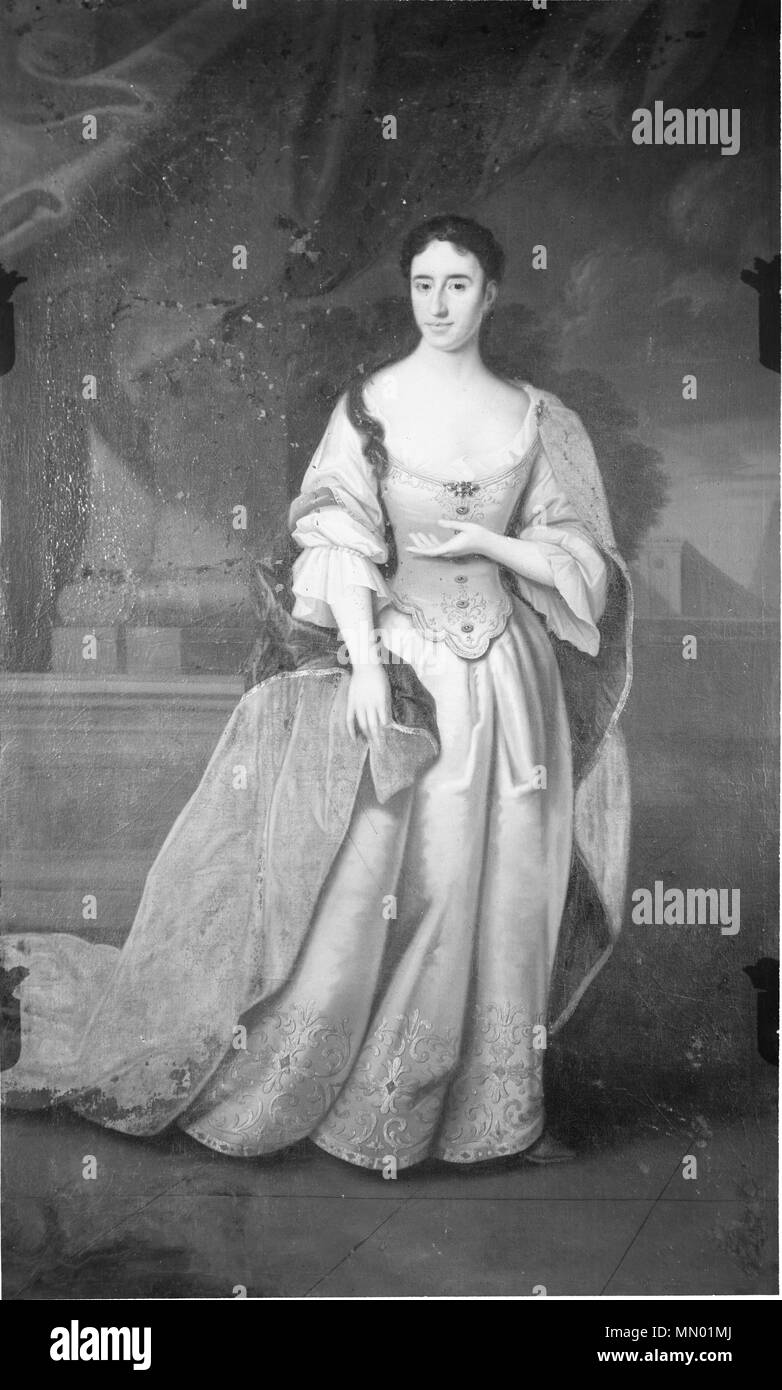 . Nederlands : Henriette Nassau de Zuylestein (1688-1759) . 1724. Johan George Colasius (fl. vers 1698-1736) Noms alternatifs Johan George Collasius peintre et dessinateur néerlandais Description période travail circa 1698-1736 lieu d'Utrecht le contrôle d'autorité : Q18516656 : VIAF ?95947607 ULAN : ?500041115 RKD : ?17601 Henriette Nassau de Zuylestein (1688-1759) Banque D'Images