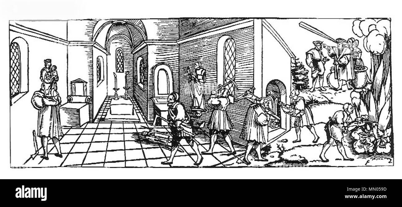 Erhard schoen Banque d'images détourées Alamy