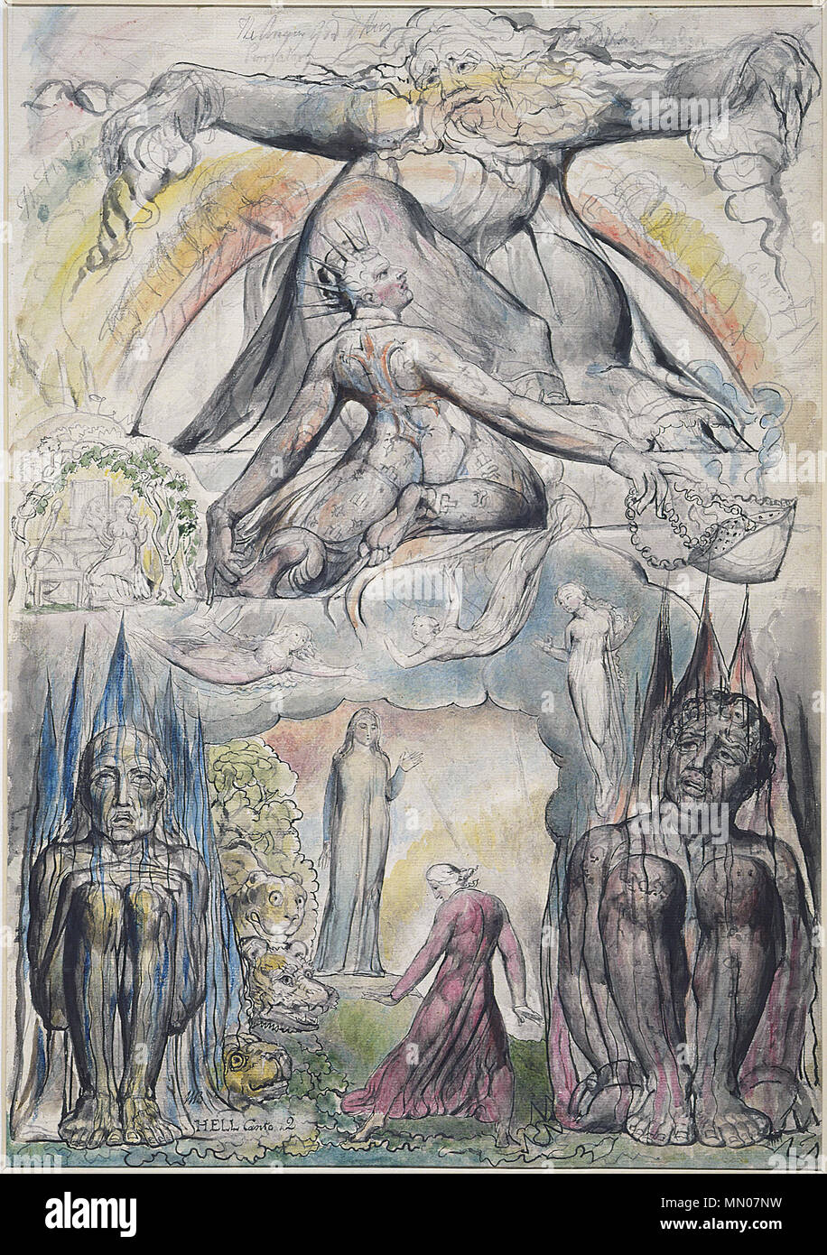 . Anglais : Illustrations pour la Divine Comédie de Dante, l'objet 2 Butlin 812-3 La Mission de Virgile . 7 juillet 2013, 20:11:15. William Blake (1757-1827) Noms alternatifs W. Blake ; Uil'iam Bleik Description La peintre, poète, écrivain, théologien, collectionneur et graveur Date de naissance/décès 28 Novembre 1757 12 août 1827 Lieu de naissance/décès Broadwick Street London Charing Cross lieu de travail contrôle d'autorité : Q41513 : VIAF ?54144439 ISNI : ?0000 0001 2096 135X ULAN : ?500012489 RCAC : ?n78095331 NLA : ?35019221 Illustrations WorldCat à la Divine Comédie de Dante, l'objet 2 Butlin 812-3 Le Mi Banque D'Images