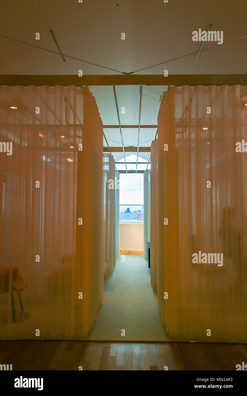 Weil am Rhein Raum Banque D'Images