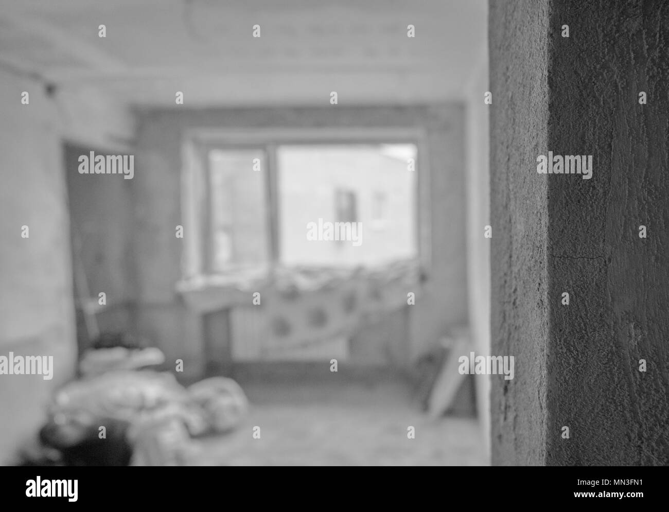 Révision majeure concept. Les réparations de la maison. Le remodelage de l'amélioration de l'intérieur Banque D'Images