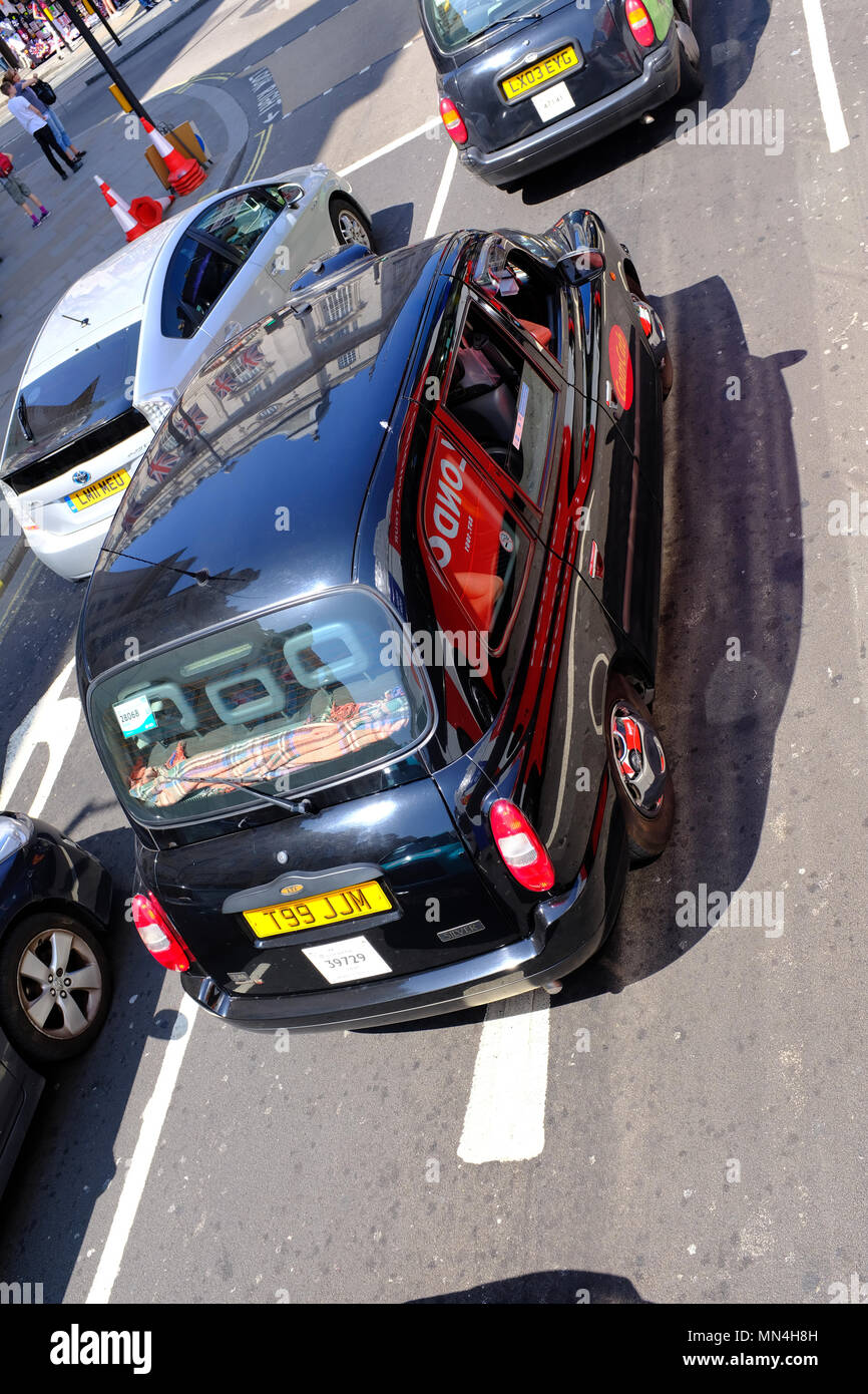 Regent Street Saint James's - London UK Banque D'Images
