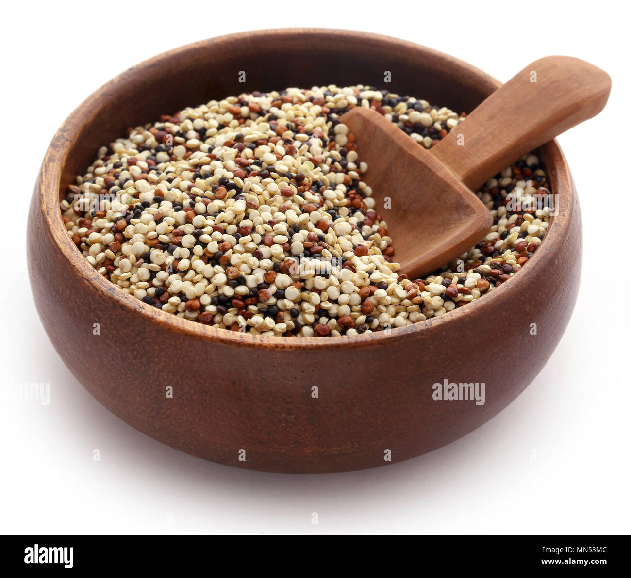 Le quinoa frais Banque D'Images