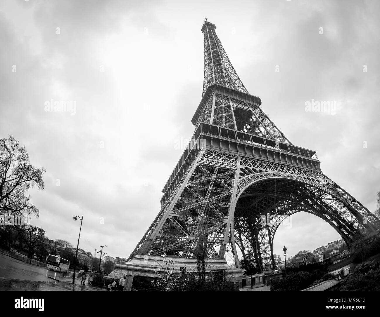 Paysages du Royaume-Uni, la France et l'Italie Banque D'Images