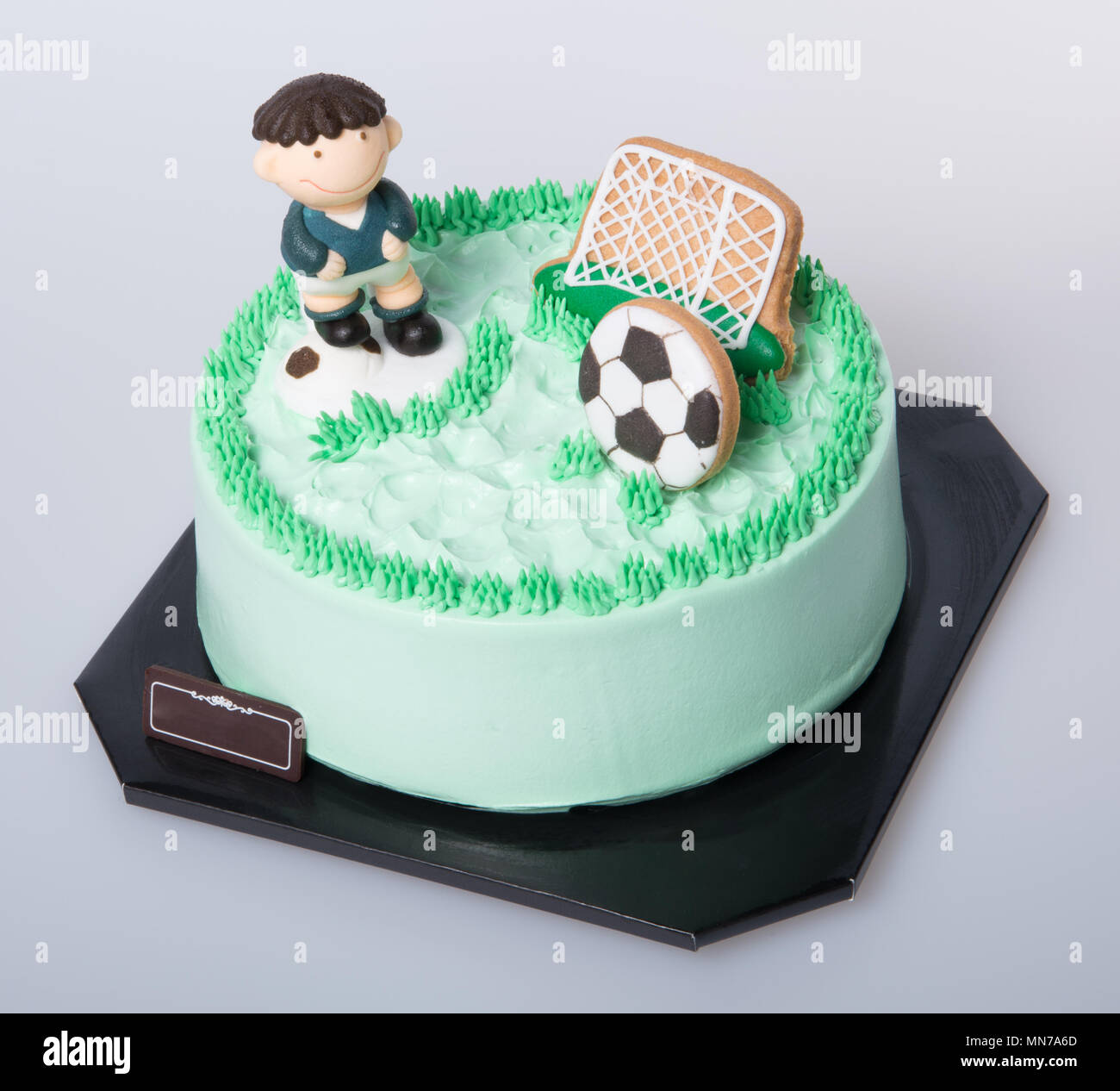 Football Cake Banque D Image Et Photos Alamy Football Cake Banque D Image Et Photos Alamy