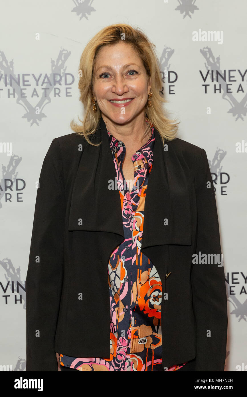 New York, USA. 14 mai, 2018. Eddie Falco assiste à Vineyard Theatre 2018 Gala de financement à Edison ballroom Crédit : lev radin/Alamy Live News Banque D'Images