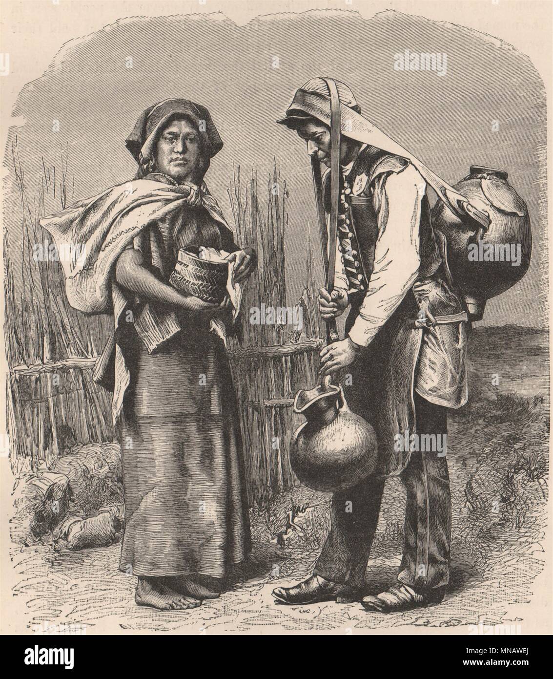 Transporteur A L Eau Et Les Tortillas Femme Mexique 15 Ancienne Imprimer Photo Photo Stock Alamy Transporteur A L Eau Et Les Tortillas Femme Mexique 15 Ancienne Imprimer Photo Photo Stock Alamy