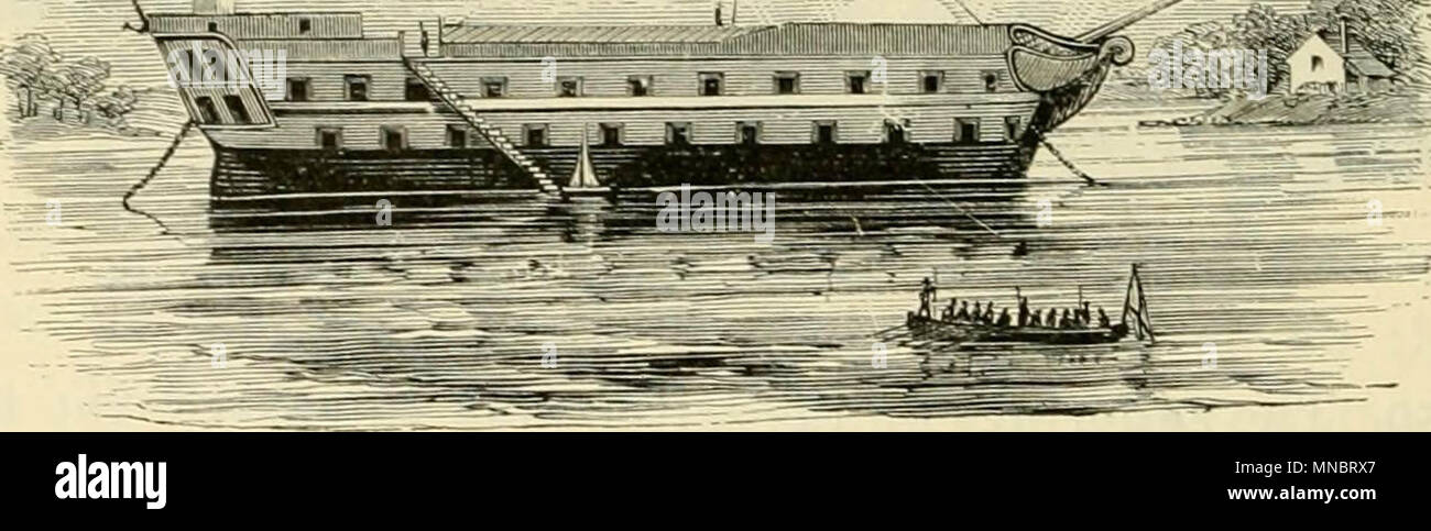 "Une classe d'histoire des États-Unis, à laquelle sont ajoutés de la Déclaration d'indépendance, et la Constitution de l'United States ..' (1899) Banque D'Images