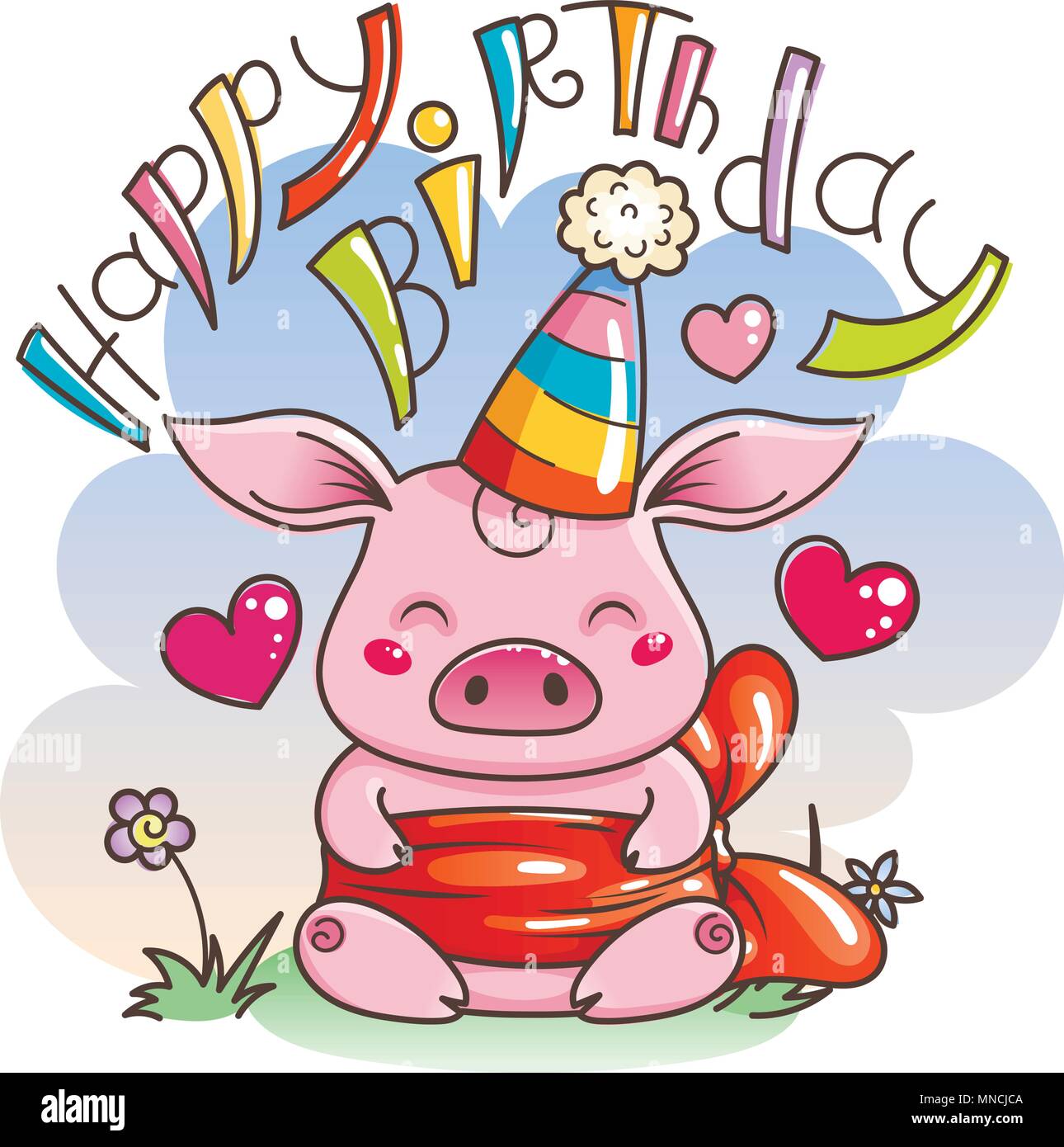 Joyeux Anniversaire Cute Cartoon Cochon Dans L Amour Symbole De La Nouvelle Annee 19 Horoscope Chinois Image Vectorielle Stock Alamy Joyeux Anniversaire Cute Cartoon Cochon Dans L Amour Symbole De La Nouvelle Annee 19 Horoscope Chinois Image Vectorielle Stock Alamy