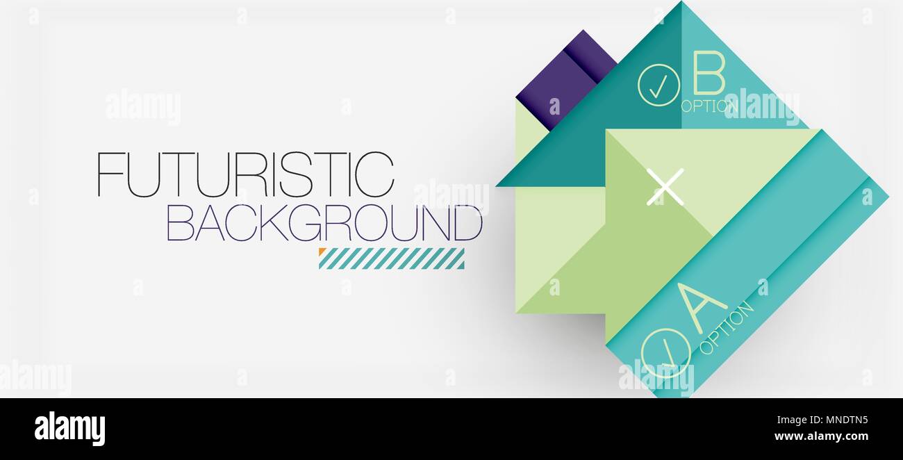 Triangle minimaliste, design de bannières moderne résumé fond géométrique. Triangle minimaliste, design de bannières moderne résumé fond géométrique. Vector futuriste hi-tech Illustration de Vecteur