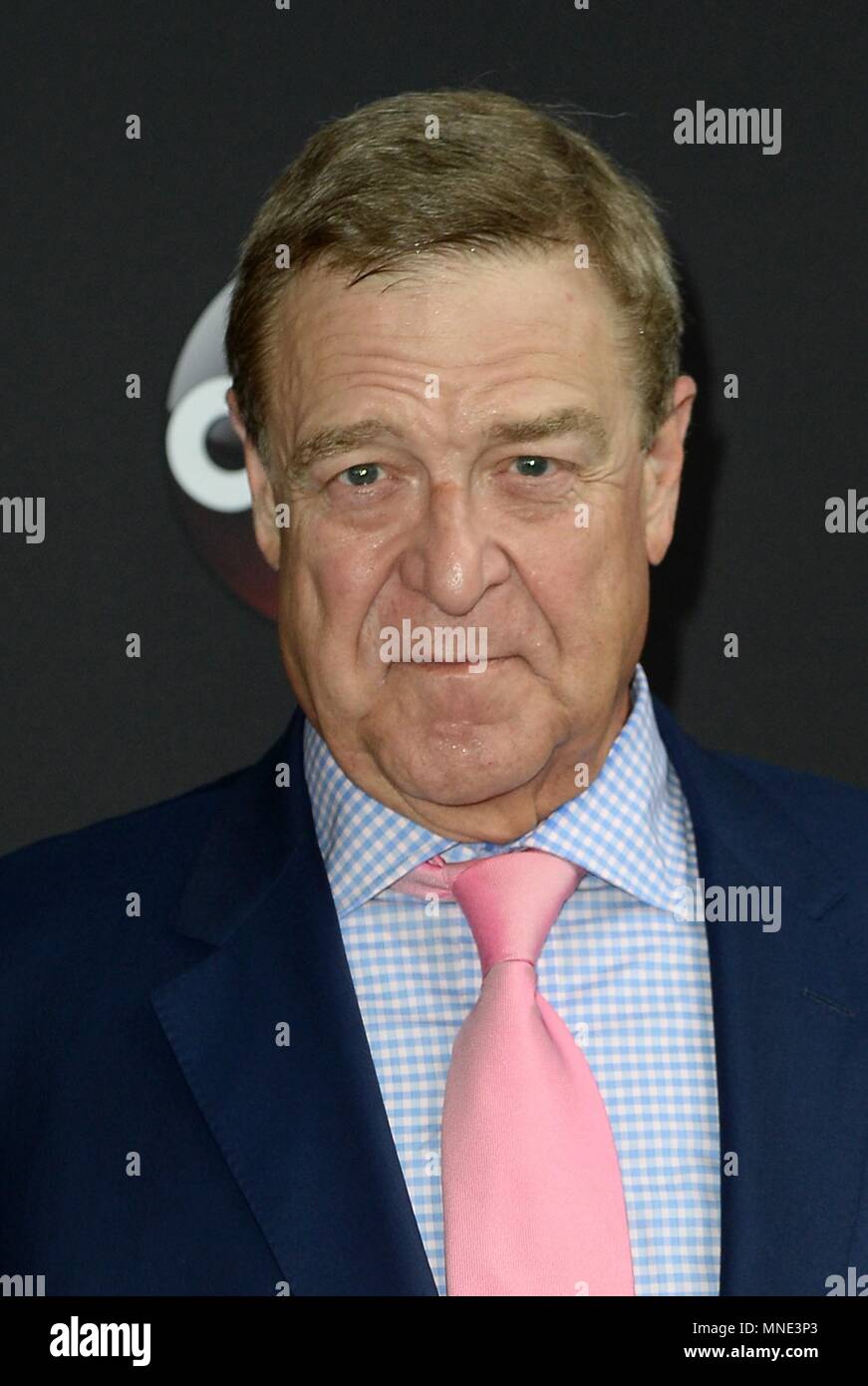 John Goodman à arrivants pour ABC Upfront 2018 Freeform, Tavern on the Green, New York, NY 15 mai 2018. Photo par : Kristin Callahan/Everett Collection Banque D'Images