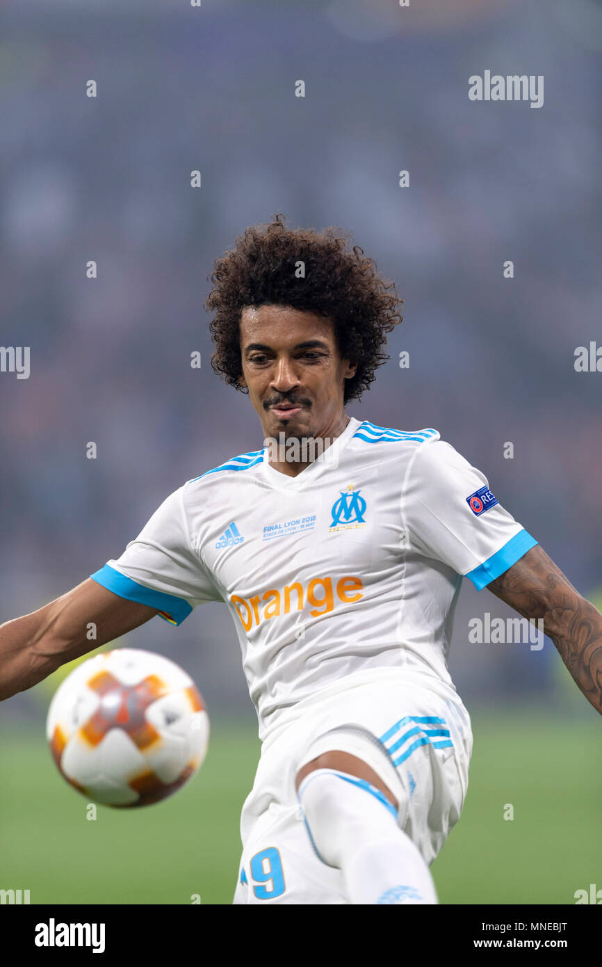 Maillot Olympique De Marseille – Finale Europa League – Gustavo – NEUF Sans étiquette