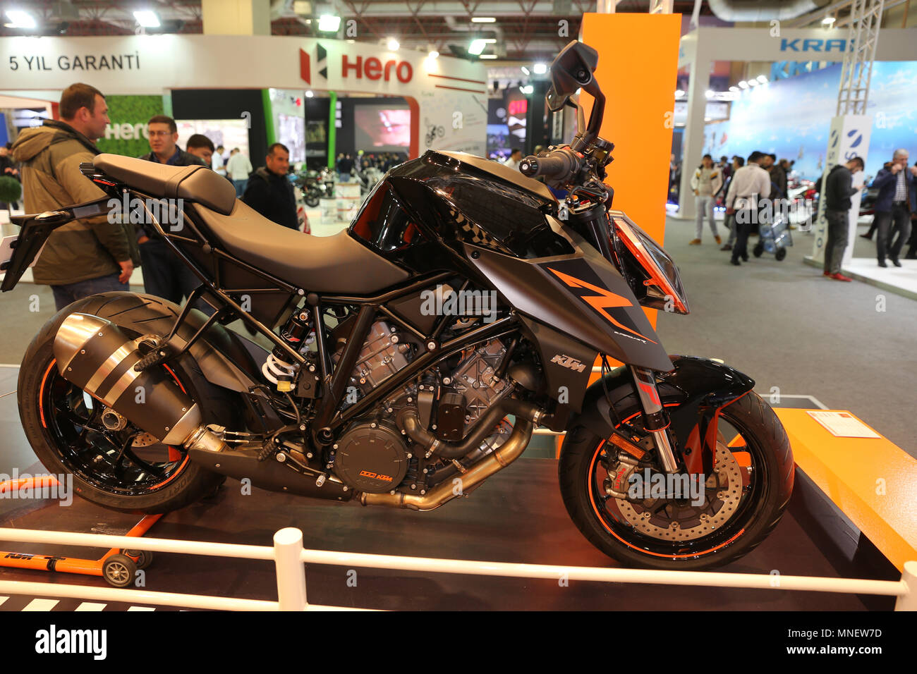 Ktm 1290 Super Duke R Banque D Image Et Photos Alamy