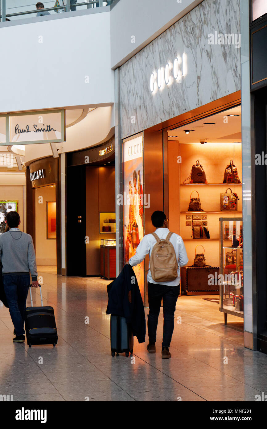 Heathrow terminal clearance 3 michael kors
