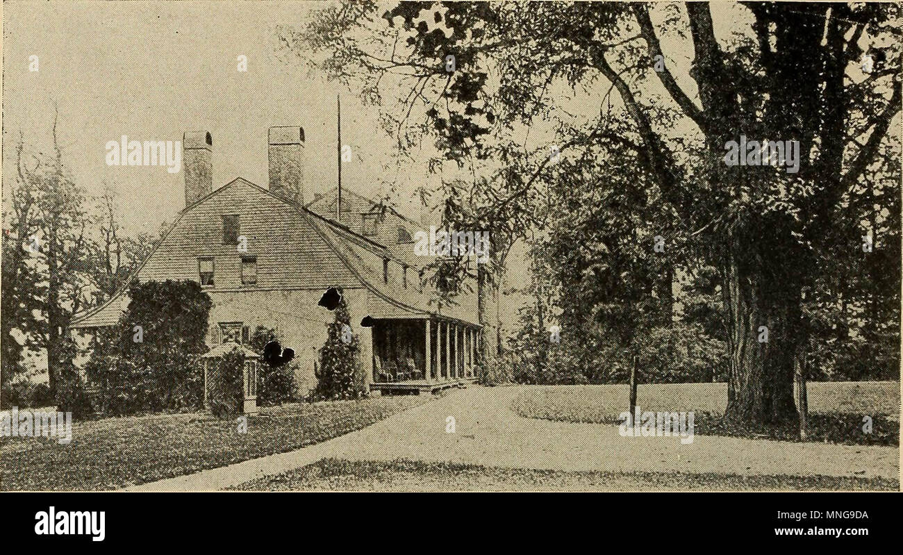 Memorial du capitaine Thomas abbaye, ses ancêtres et descendants de la famille de l'abbaye, Pathfinders, soldats et pionniers du Connecticut, sa réserve de l'ouest de l'Ohio et du grand Ouest ..' (1916) Banque D'Images