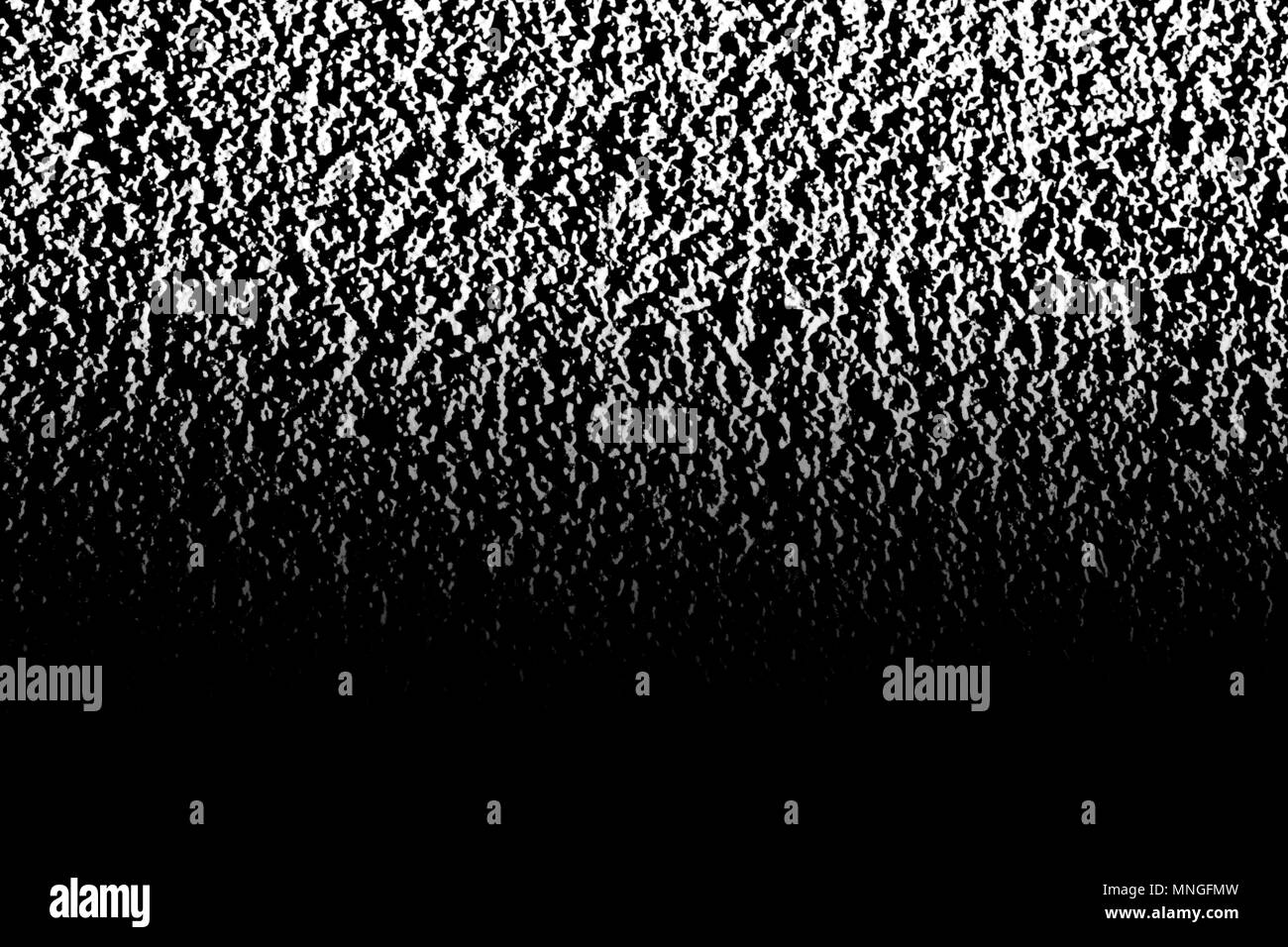 Grunge texture mur, en noir absolu Banque D'Images