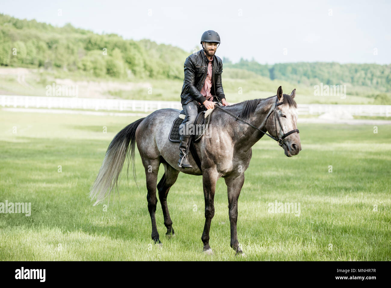Blouson cheval top