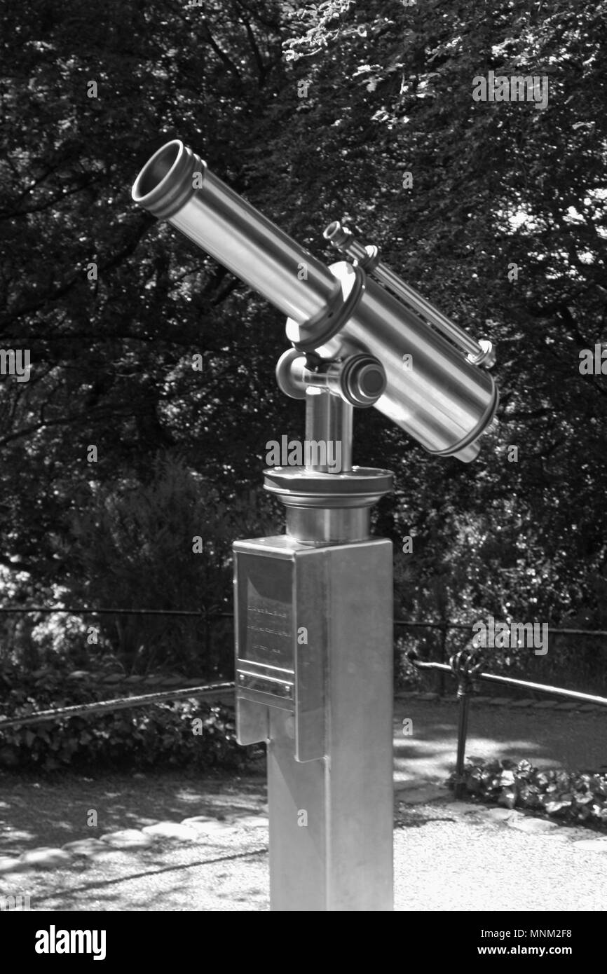 Richmond Park Banque D'Images