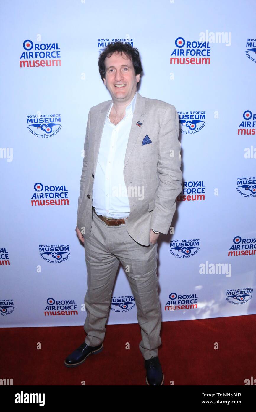 La Royal Air Force Museum présente 'Hidden Heroes' event à Los Angeles, États-Unis. Avec : Josh Levine Où : Los Angeles, California, United States Quand : 17 Avr 2018 Crédit : WENN.com Banque D'Images
