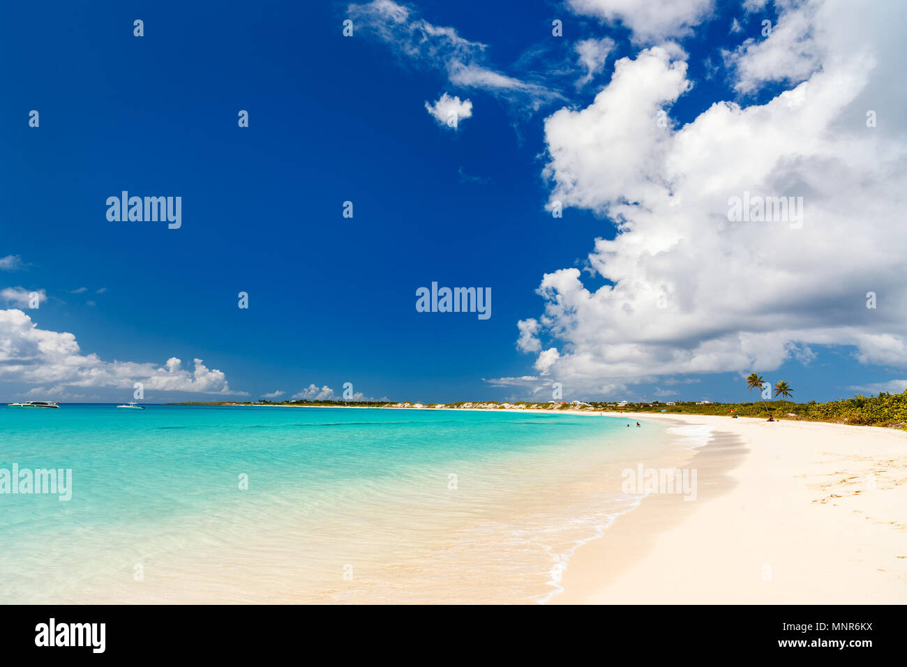 Anguilla Island Banque D Image Et Photos Alamy