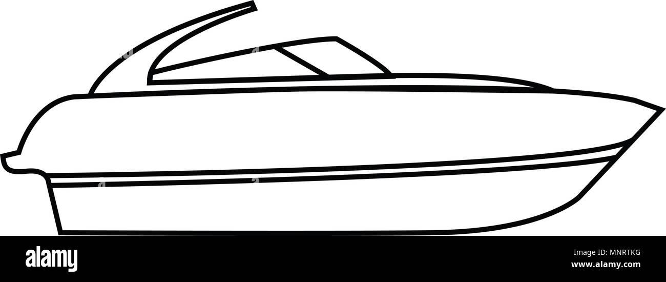 Résumé de l'objet de transport Illustration de Vecteur