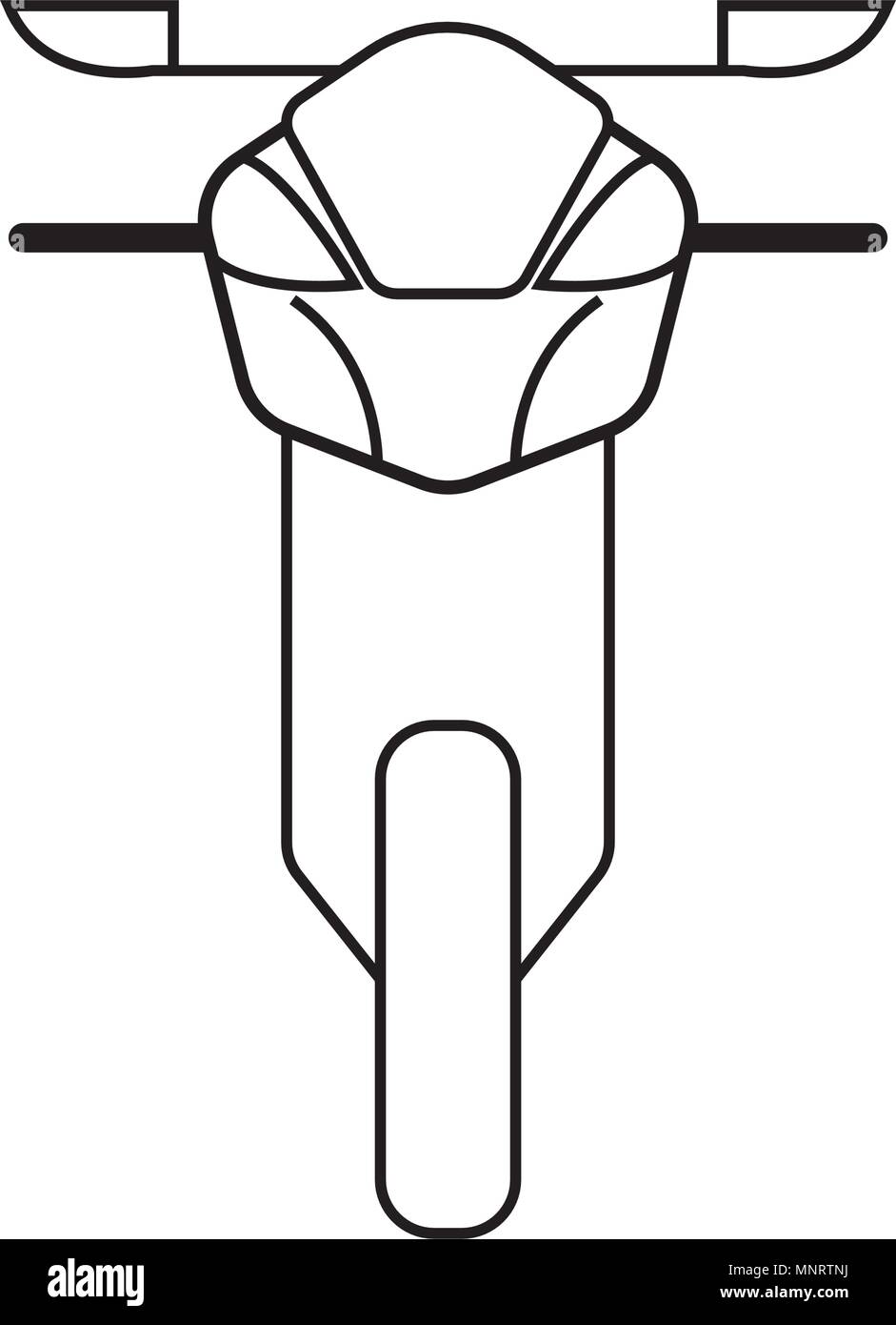 Résumé de l'objet de transport Illustration de Vecteur