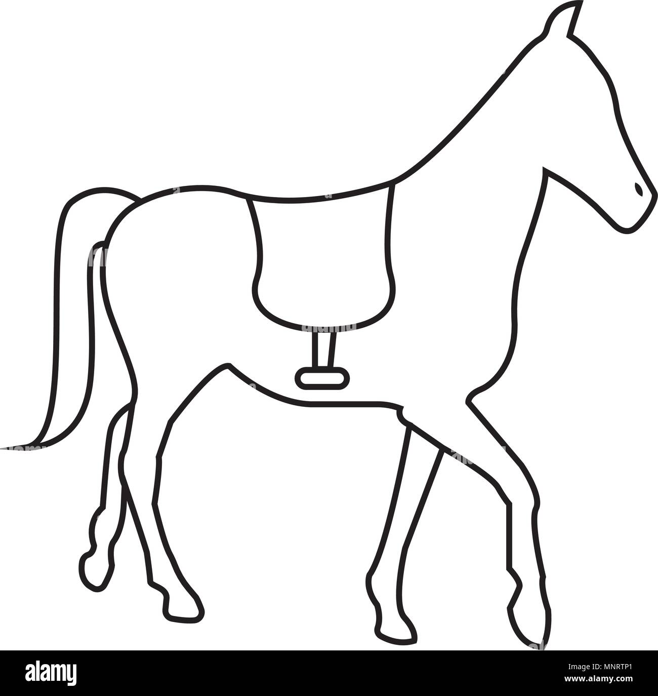 Résumé de l'objet de transport Illustration de Vecteur