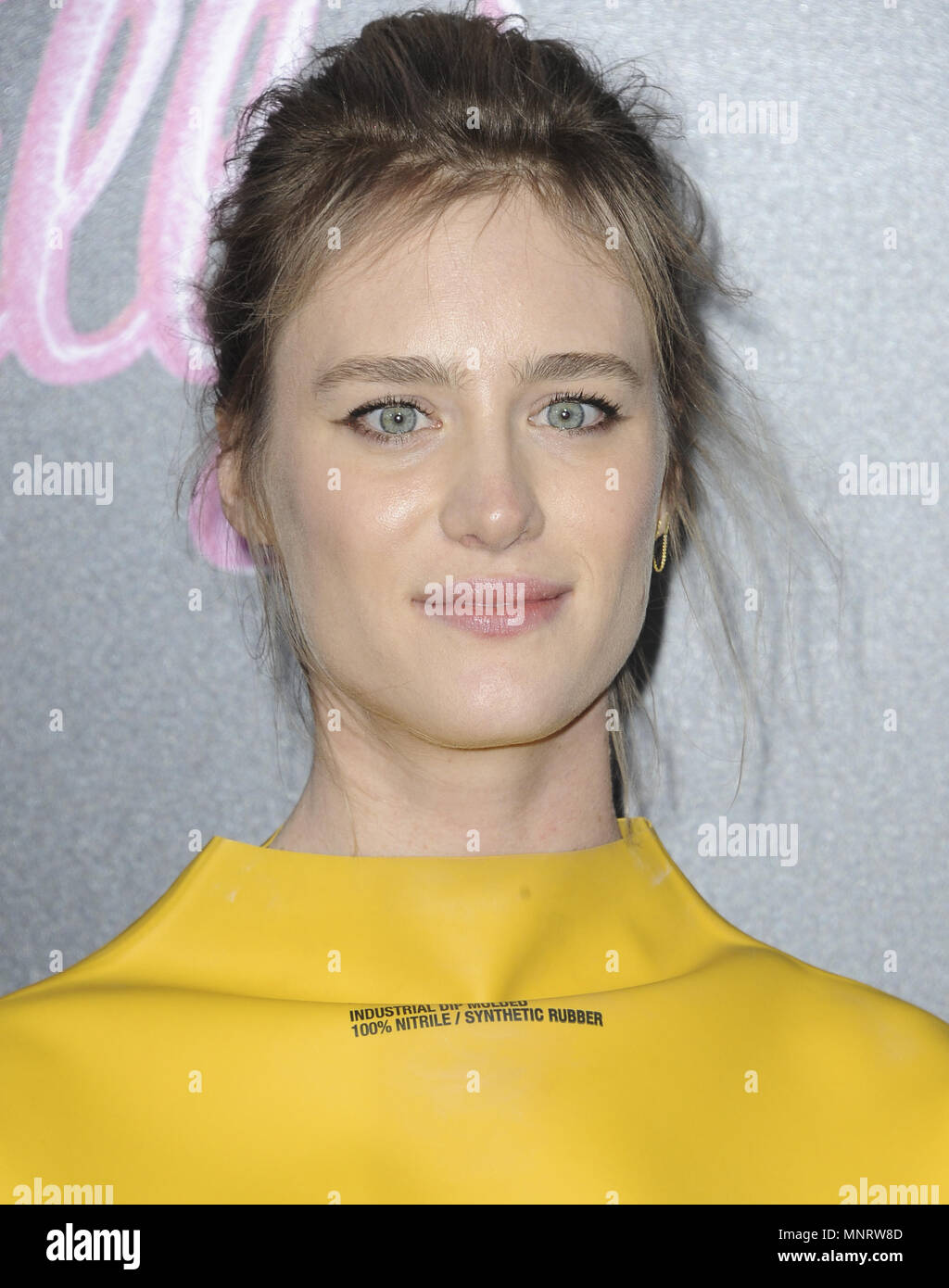 Premiere film Tully avec : Mackenzie Davis Où : Los Angeles, California, United States Quand : 19 Avr 2018 Apega/WENN.com Crédit : Banque D'Images