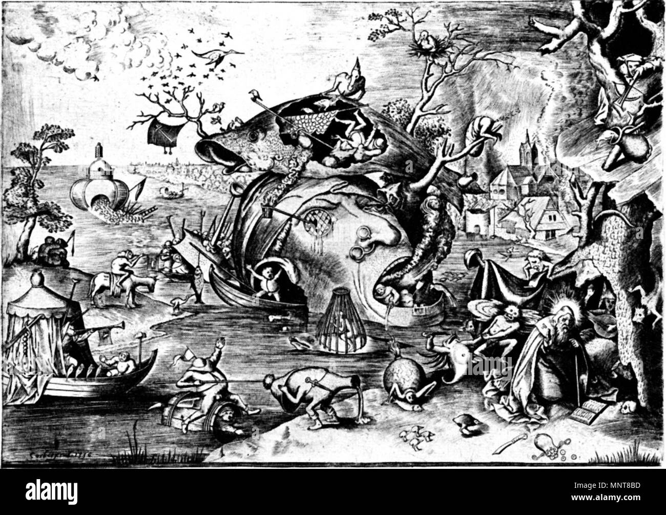 . La Tentation de saint Antoine le Grand. Pieter Brueghel l'ancien (1526/1530-1569) Noms alternatifs Pieter Breugel, Pieter Breughel, Pieter Brueghel, paysan Brueghel Description peintre flamand, dessinateur et graveur Date de naissance/décès entre 1526 et 1530 9 septembre 1569 Lieu de naissance/décès Q1981676 ou Breda Bruxelles Travailler lieu Anvers (1551-1563), Italie (1553), Bruxelles (1563-1569) le contrôle d'autorité : Q43270 : VIAF 95761864 ISNI : 0000 0001 2144 3618 ULAN : 500013247 RCAC : n80162848 NLA : 36158631 989 WorldCat Pieter Bruegel (Tentation de St Antony) Banque D'Images