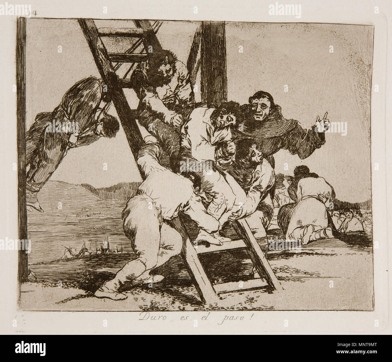 . Anglais : los desastres de la guerra, la planche no 14, (1re édition, Madrid : Real Academia de Bellas Artes de San Fernando, 1863) . 29 juillet 2008, 11:32:24. Francisco Goya (1746-1828) Noms alternatifs Francisco Goya Lucientes, Francisco de Goya y Lucientes, Francisco José Goya Lucientes Description l'espagnol, peintre, graveur, lithographe, graveur et aquafortiste Date de naissance/décès 30 Mars 1746 16 avril 1828 Lieu de naissance/décès Fuendetodos Bordeaux lieu de travail Madrid, Saragosse, Bordeaux contrôle d'autorité : Q5432 : VIAF 54343141 ISNI : 0000 0001 2280 1608 ULAN : 500118936 RCAC : n7 Banque D'Images
