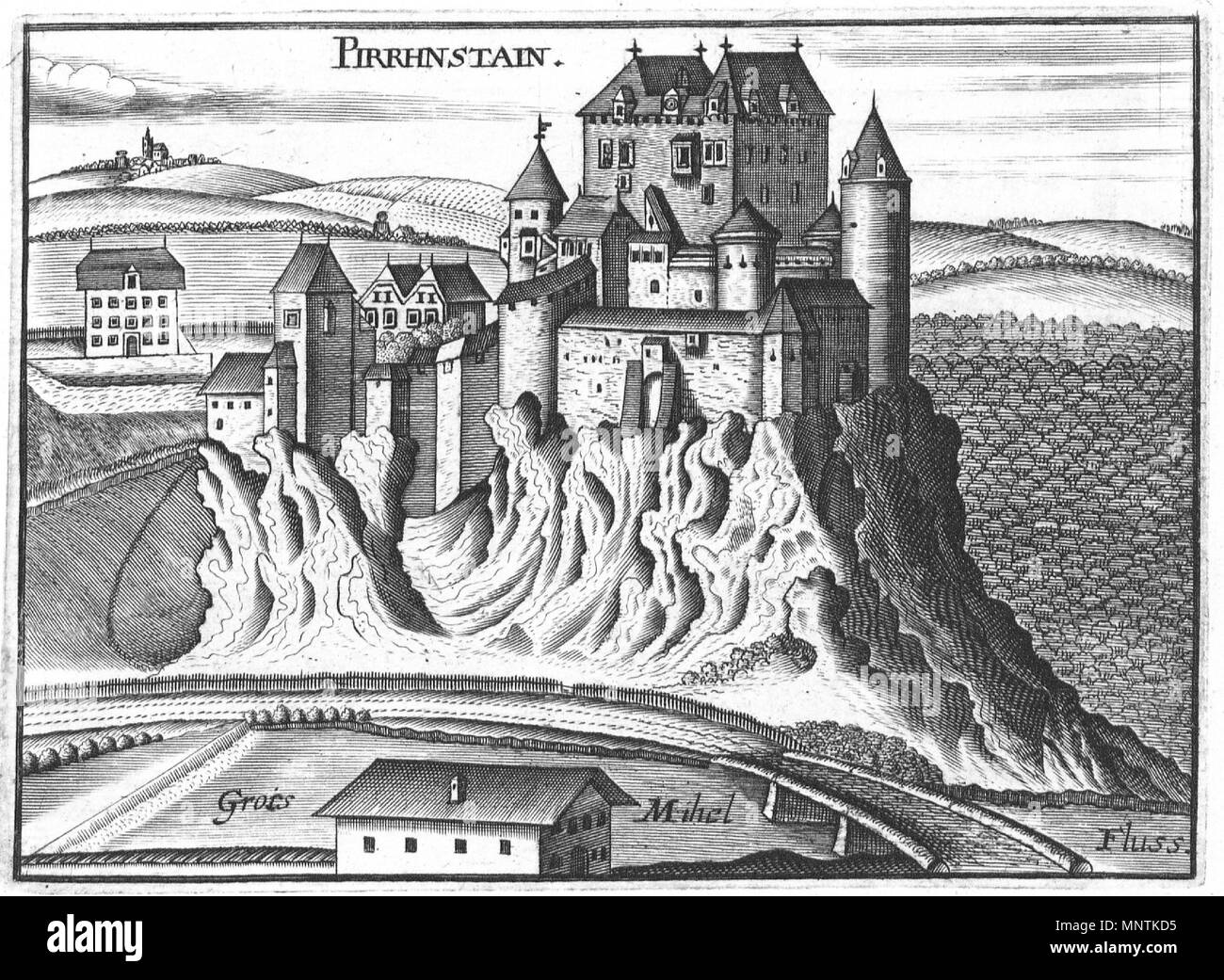 . Anglais : gravure, vue du château, Pürnstein Haute Autriche Deutsch : Kupferstich, Ansicht von Schloss, Pürnstein Oberösterreich . 1674. Georg Matthäus Vischer (1628-1696) Noms alternatifs Georg Mathias Vischer cartographe et graveur autrichien Description Date de naissance/décès 22 Avril 1628 13 décembre 1696 Lieu de naissance/décès Wenns (Tirol, Tyrol du Sud) Linz contrôle d'autorité : Q86223 : 2771891 VIAF ISNI : 0000 0000 6659 9395 ULAN : 500091493 35852058 NLA : GND : 118768646 1032 Puernstein Vischer Banque D'Images