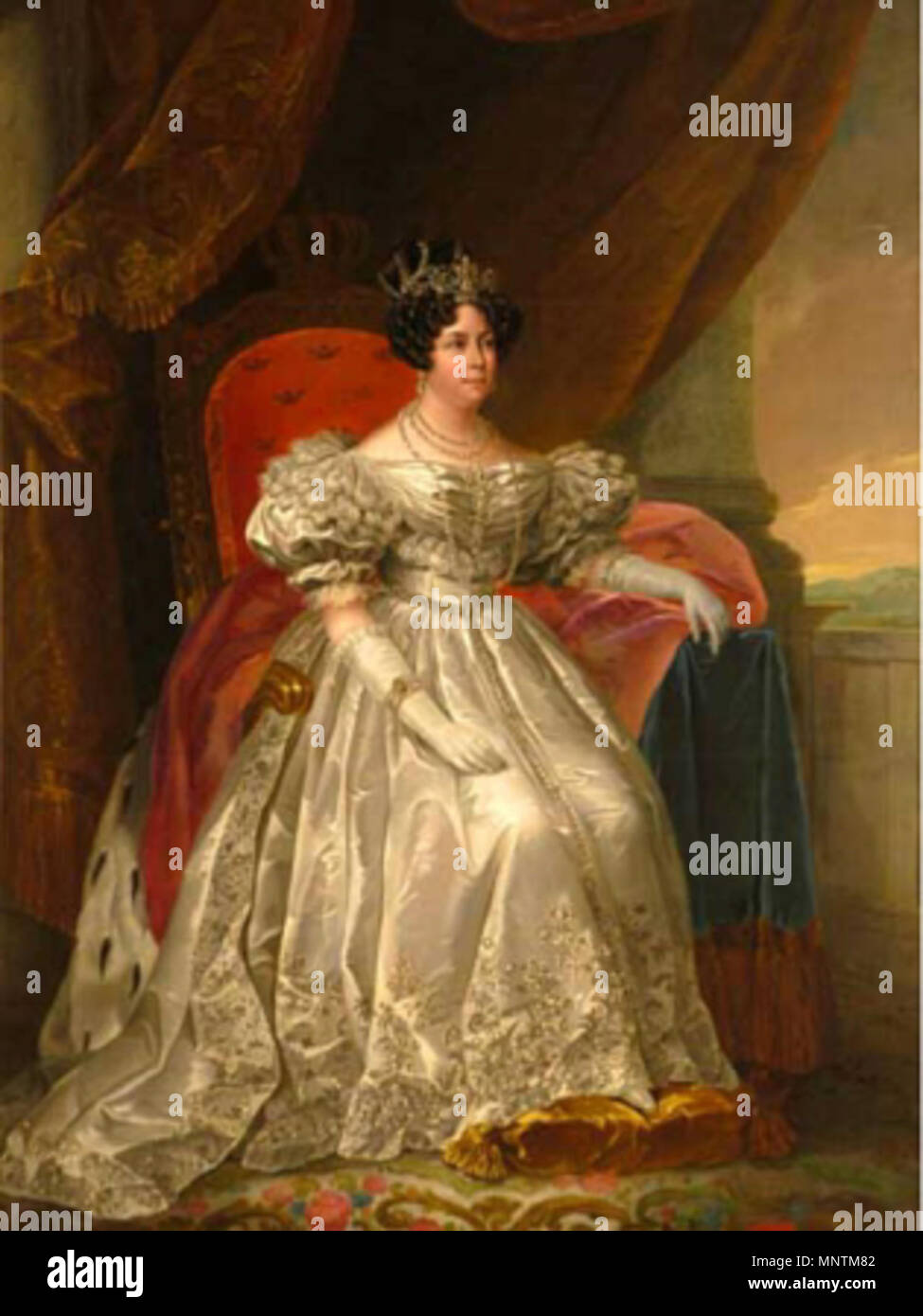 Anglais Désirée Clary 1777 1860 Reine De Suède - 